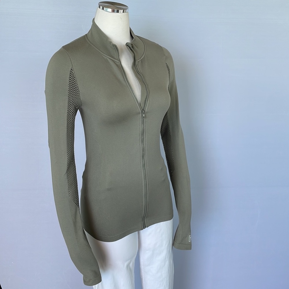 NWOT Victorias Secret Pink Seamless Jacket Small - Picture 4 of 12
